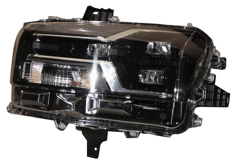 HEAD LAMP RHD LED LH